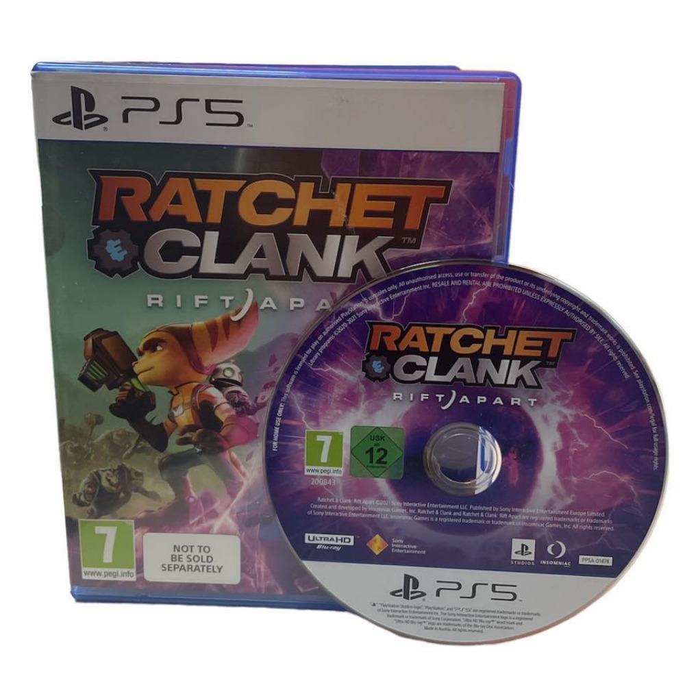 Ratchet and Clank PS5 Game Own4Less